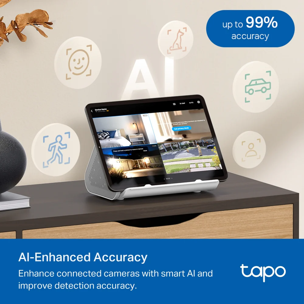 Tapo C465 Twin pack+ Central Hub Bundle - Image 10
