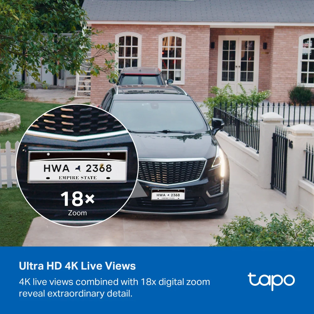 Tapo C465 Twin pack+ Central Hub Bundle - Image 3