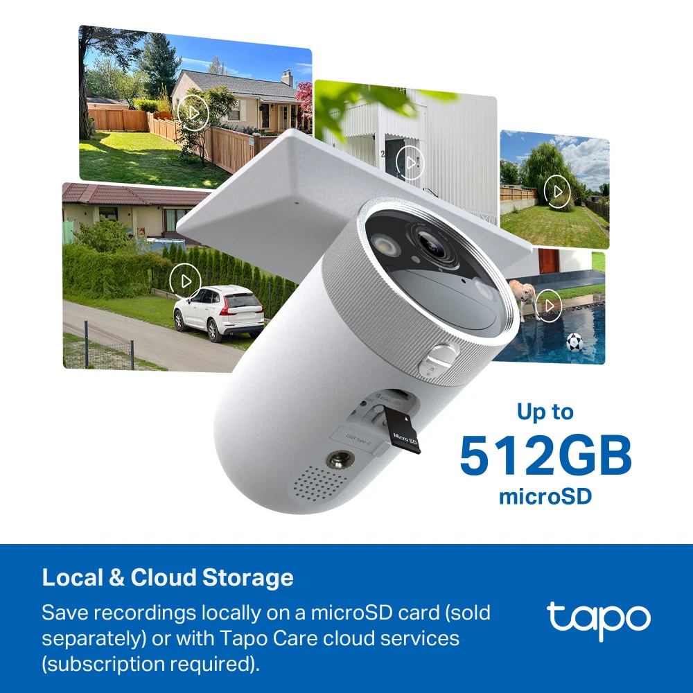 Tapo C465 Twin pack+ Central Hub Bundle - Image 7