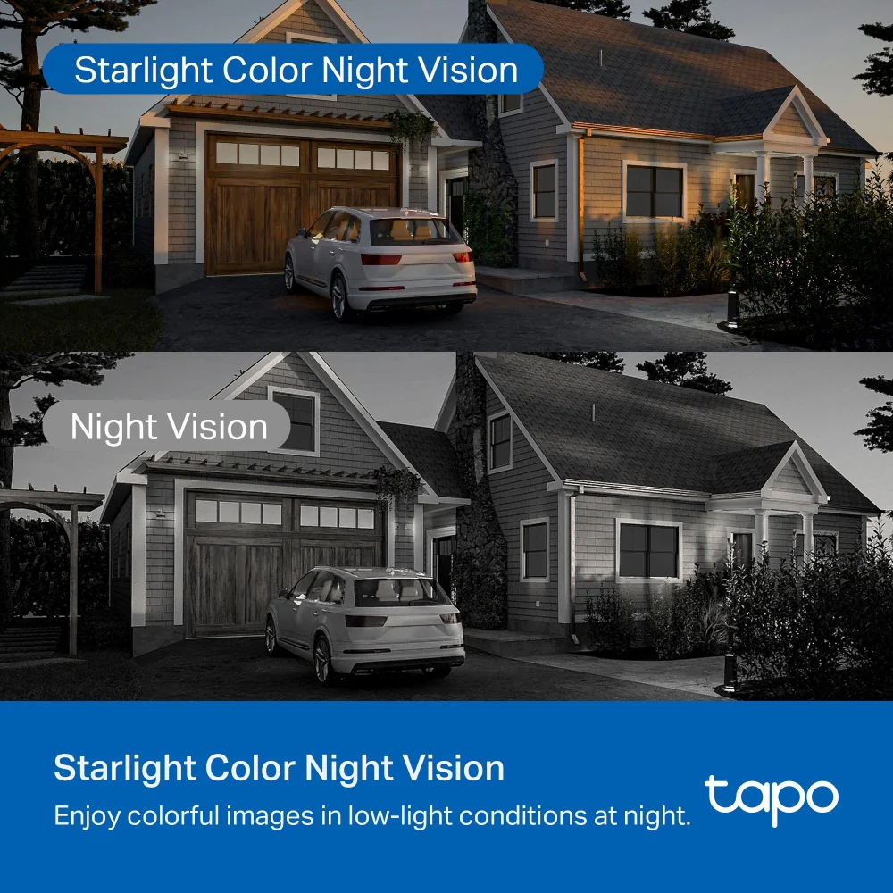 Tapo C530WS 3K Outdoor Pan/Tilt/Zoom Security Camera - Image 10