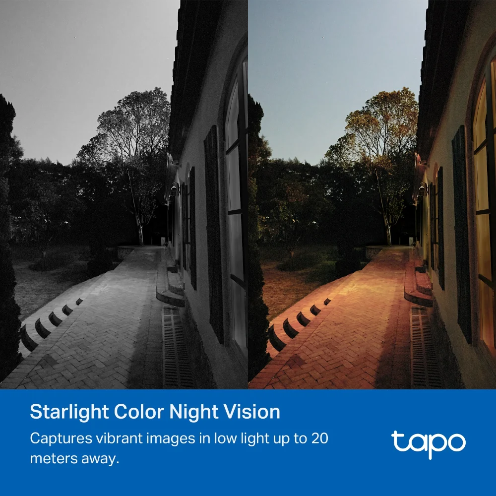 Tapo C501GW 4G LTE/PoE Outdoor Pan/Tilt/Zoom Security Camera - Image 10