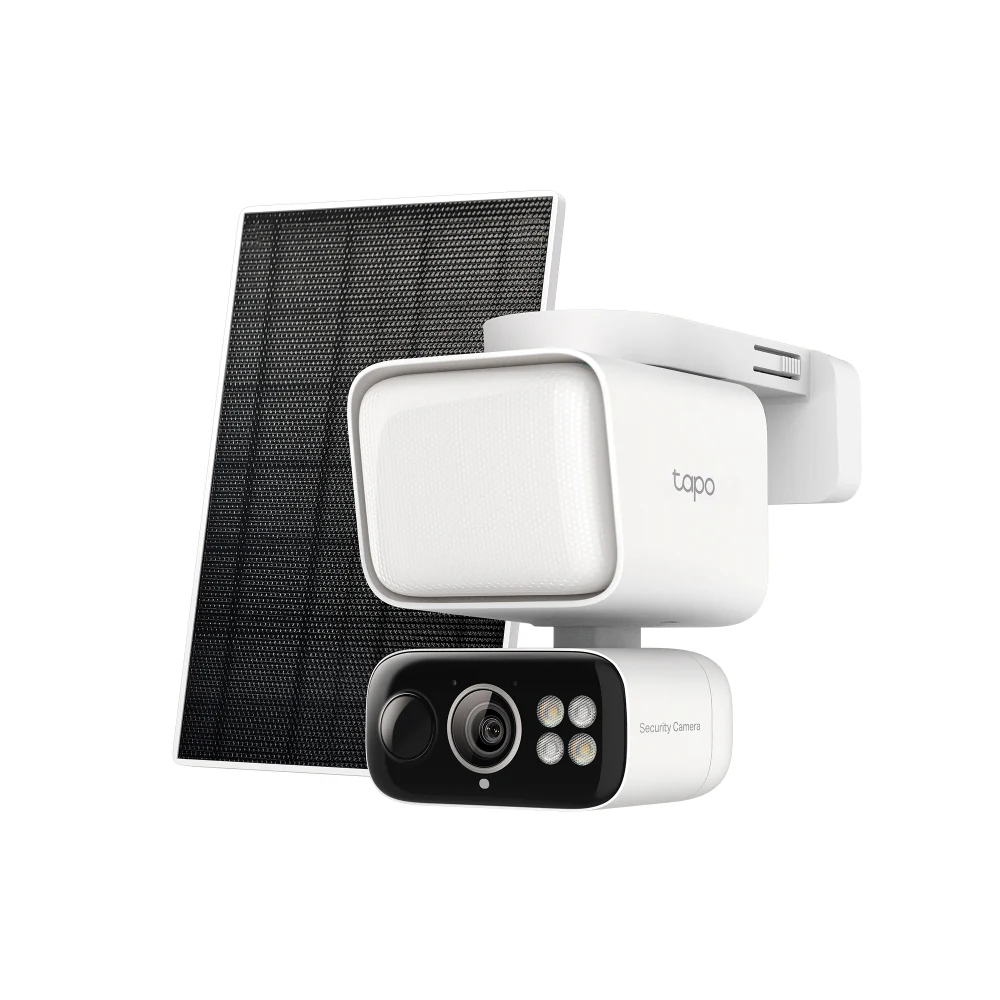 Advanced Home Security Kit - Doorbell & Floodlight Camera Bundle - Image 6