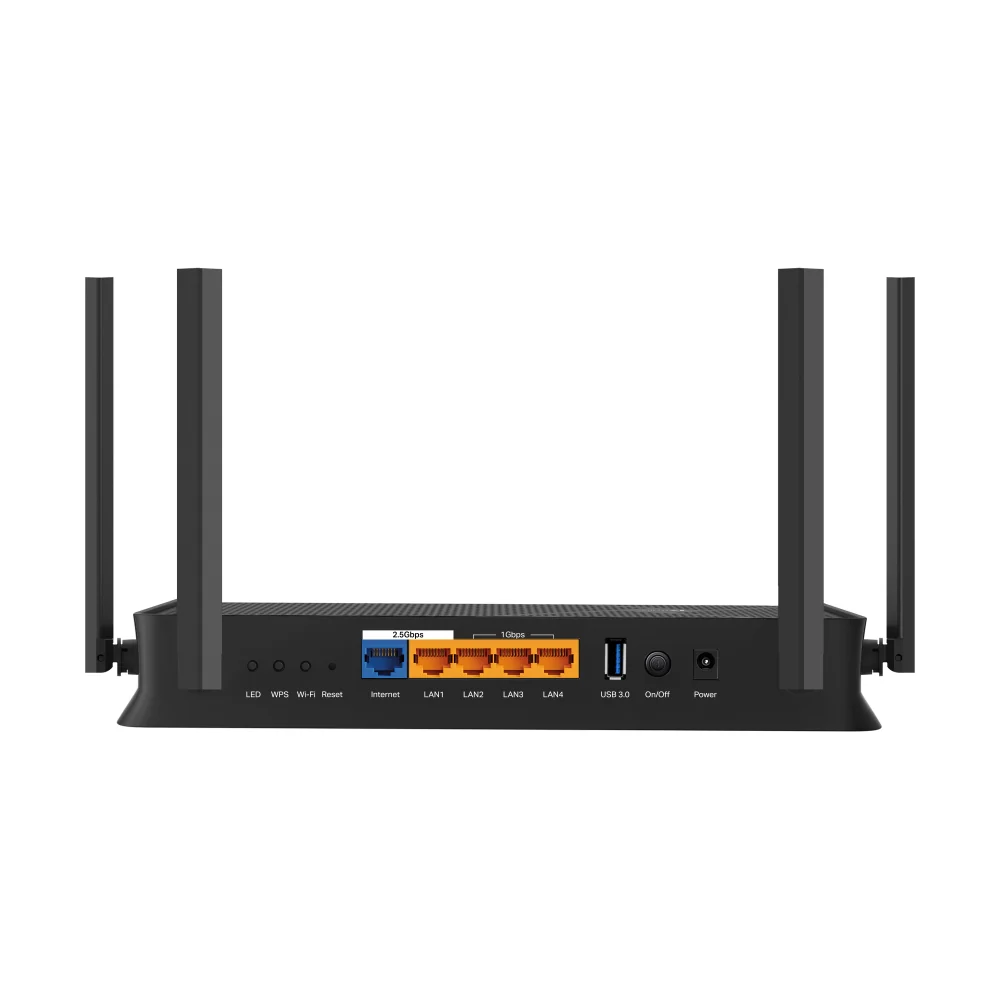Archer BE3600, Dual-Band Wi-Fi 7 Router - Image 4