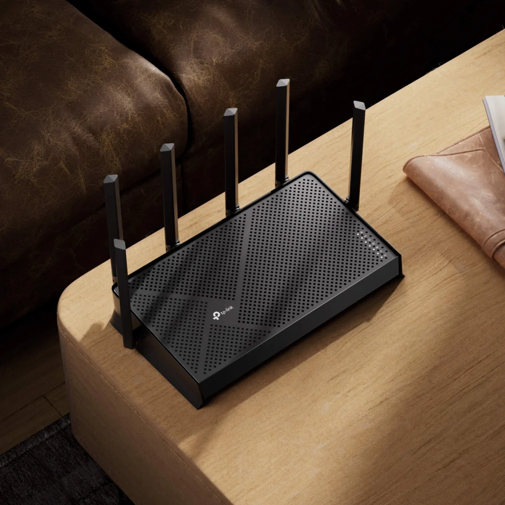 Archer BE400 BE6500 Dual-Band Wi-Fi 7 Router - Image 12