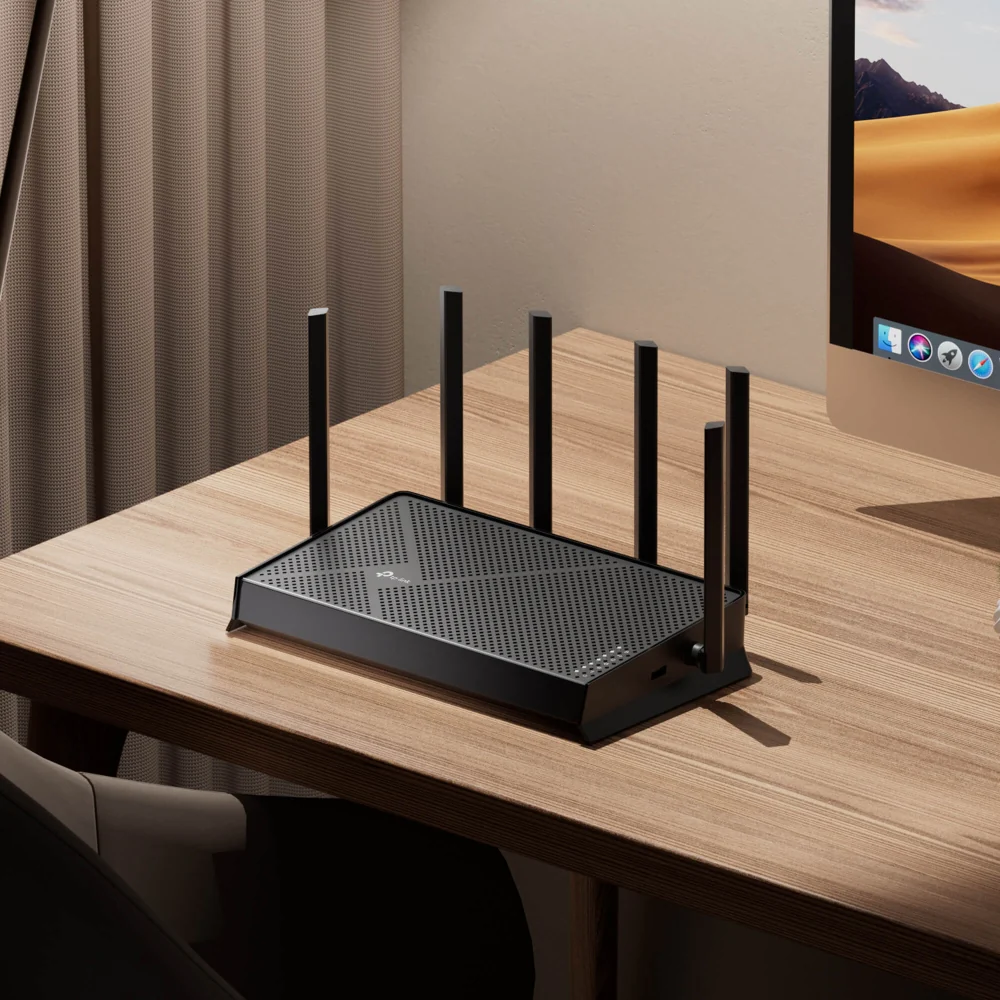 Archer BE400 BE6500 Dual-Band Wi-Fi 7 Router - Image 13