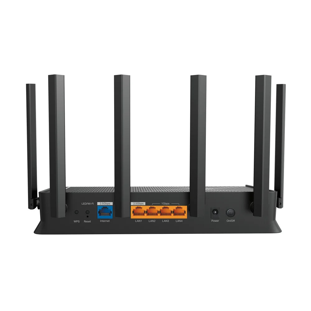 Archer BE400 BE6500 Dual-Band Wi-Fi 7 Router - Image 5