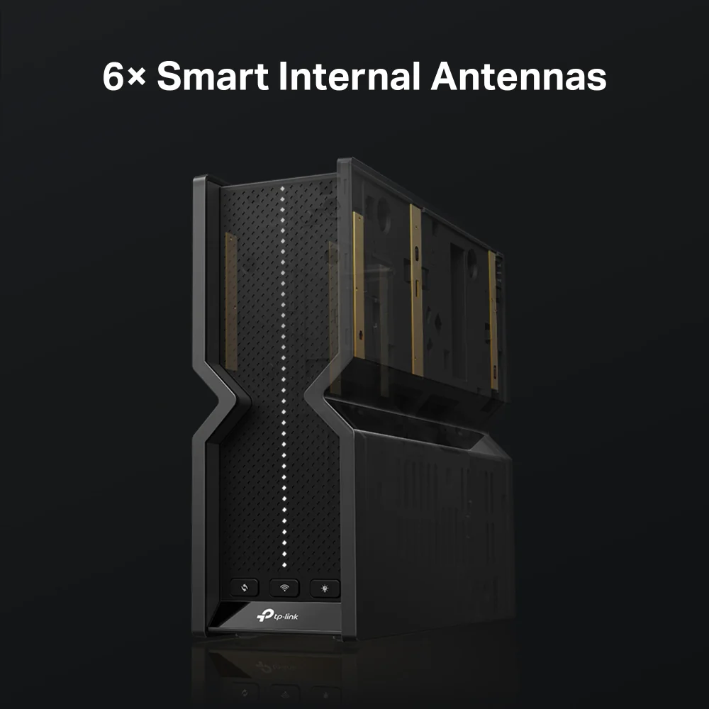 Archer BE700, BE15000 Tri-Band Wi-Fi 7 Router - Image 6