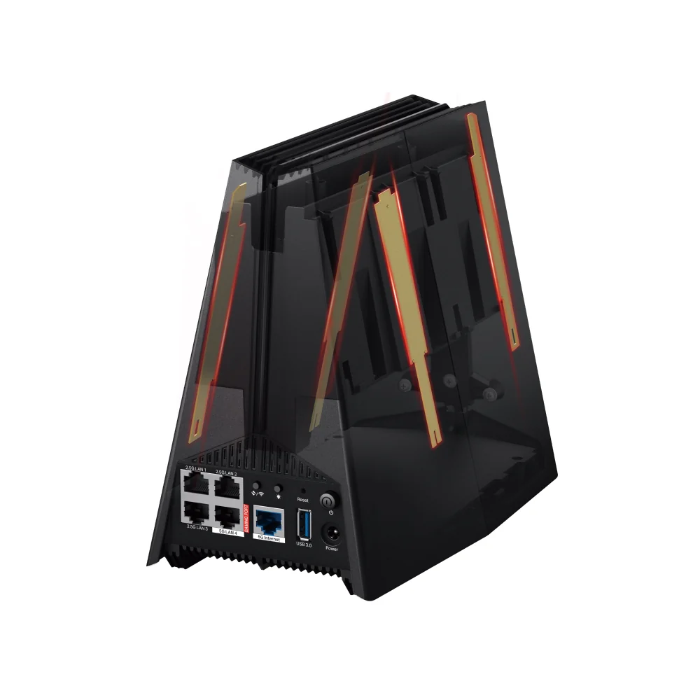 Archer GE550 BE9300 Tri-Band Wi-Fi 7 Gaming Router - Image 5
