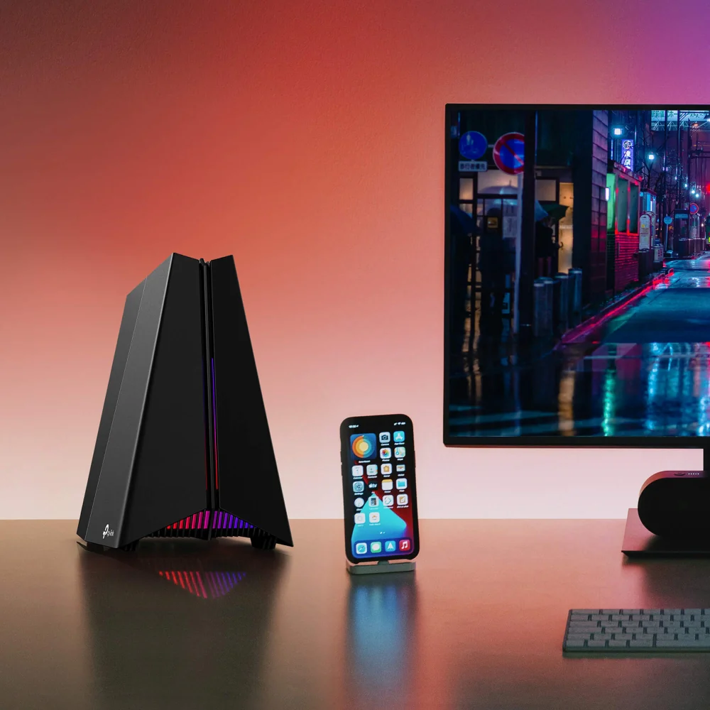 Archer GE550 BE9300 Tri-Band Wi-Fi 7 Gaming Router - Image 7