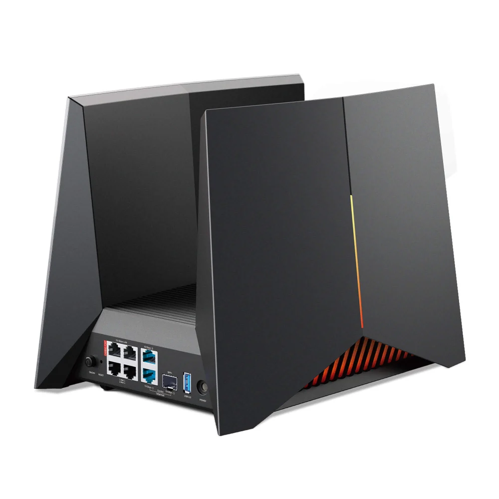 Archer GE800 BE19000 Tri-Band Wi-Fi 7 Gaming Router - Image 3