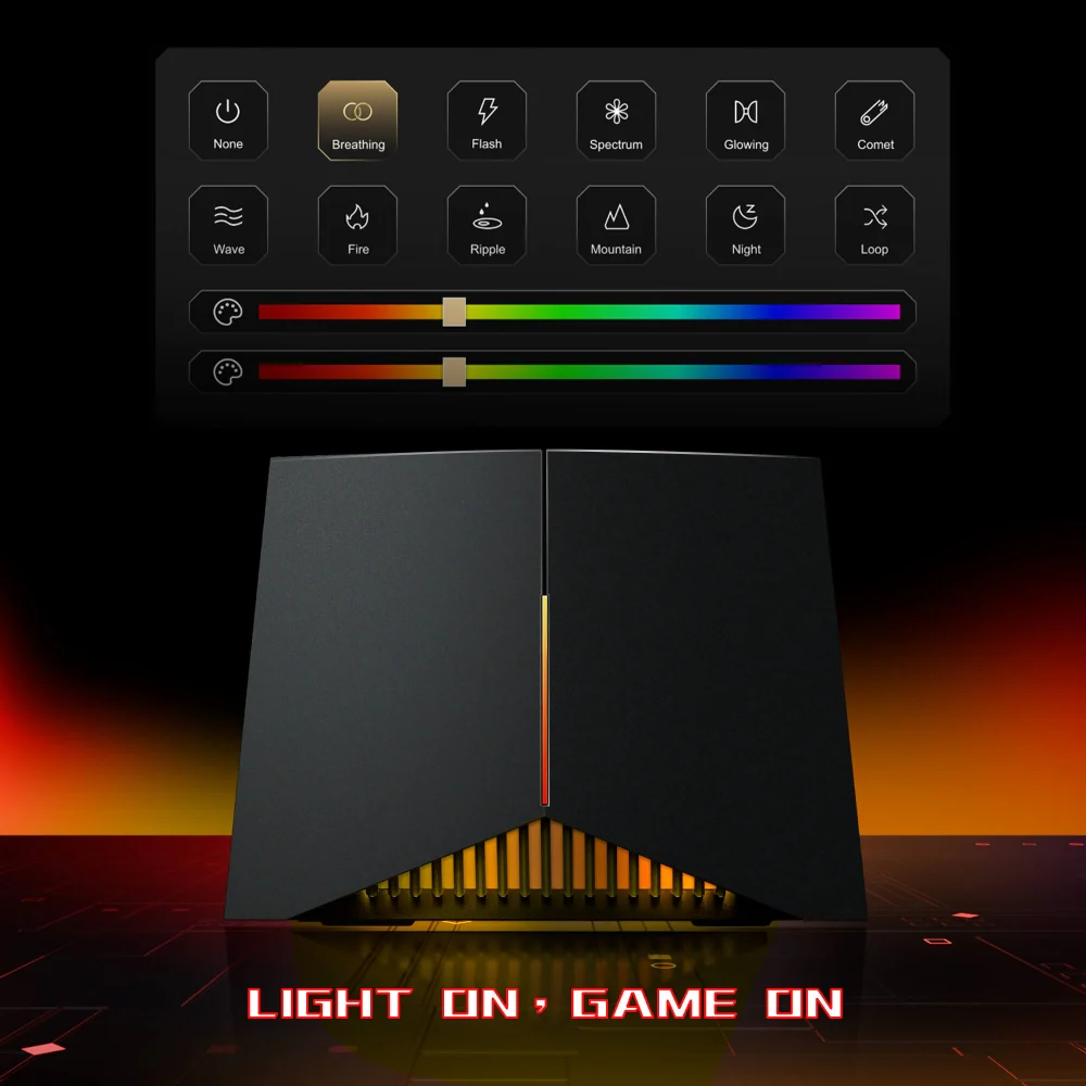 Archer GE800 BE19000 Tri-Band Wi-Fi 7 Gaming Router - Image 9