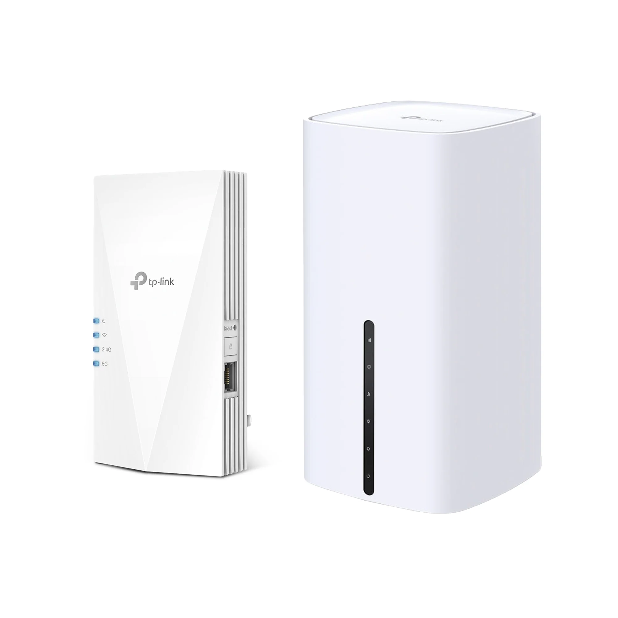 Archer AX3000 5G Router + Wi-Fi 6 Mesh Range Extender