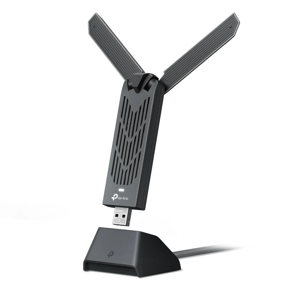 Archer TBE400UH BE6500 Wi-Fi 7 High Gain Wireless USB Adapter - Image 2