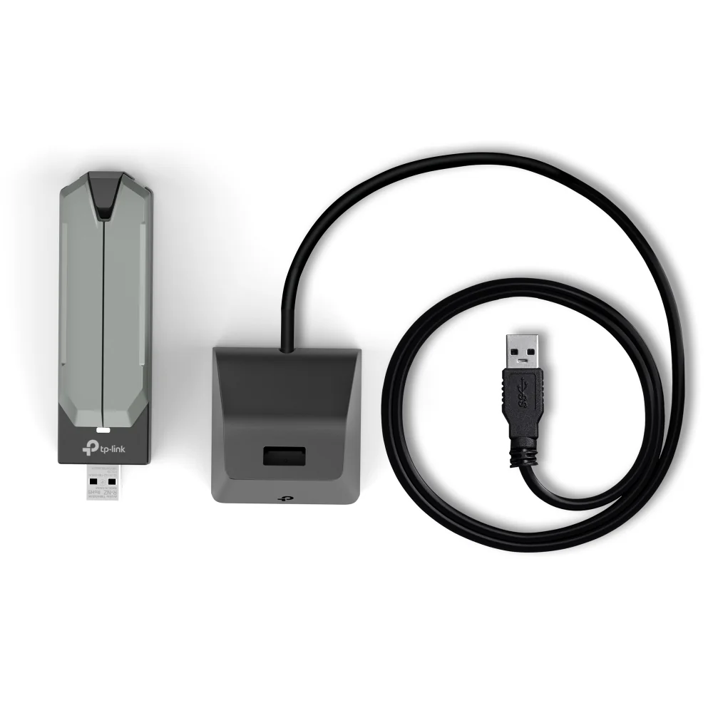 Archer TBE400UH BE6500 Wi-Fi 7 High Gain Wireless USB Adapter - Image 3
