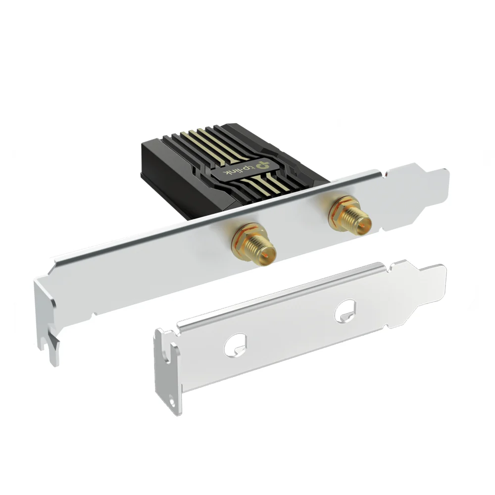 Archer TBE553E, BE9300 Wi-Fi 7 Bluetooth PCIe Adapter - Image 3