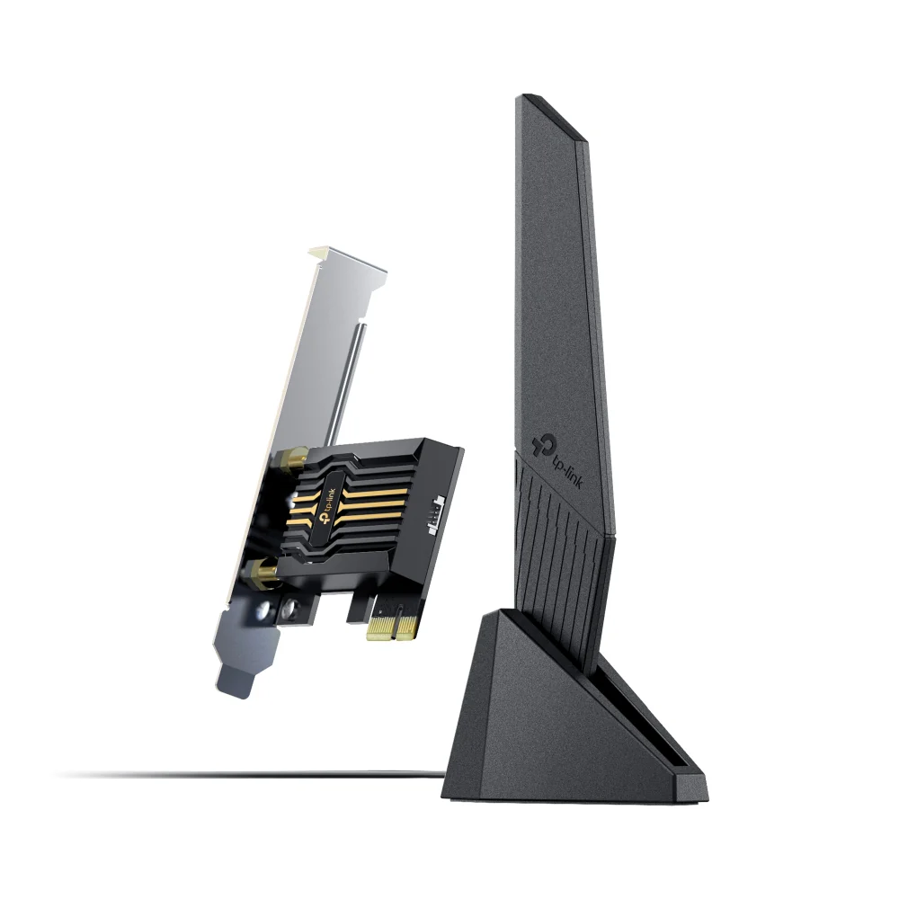 Archer TBE553E, BE9300 Wi-Fi 7 Bluetooth PCIe Adapter - Image 4