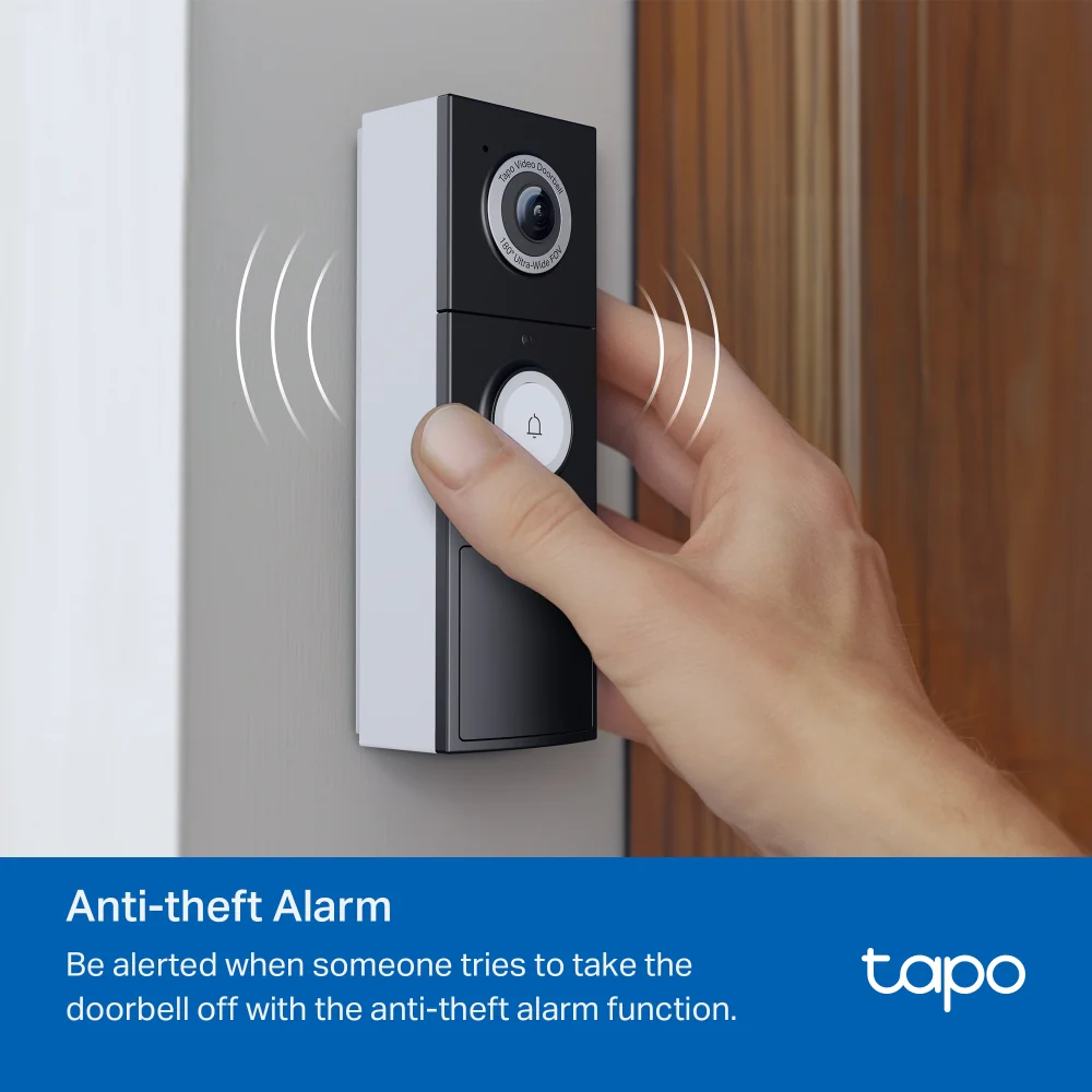 Video Doorbell with Central Hub - Image 9