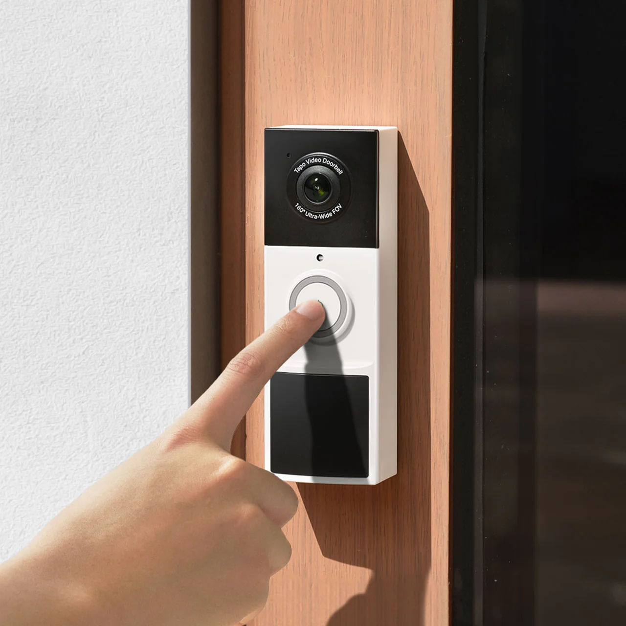 Smart Entry Security Kit - Doorbell & Camera Bundle - Image 11