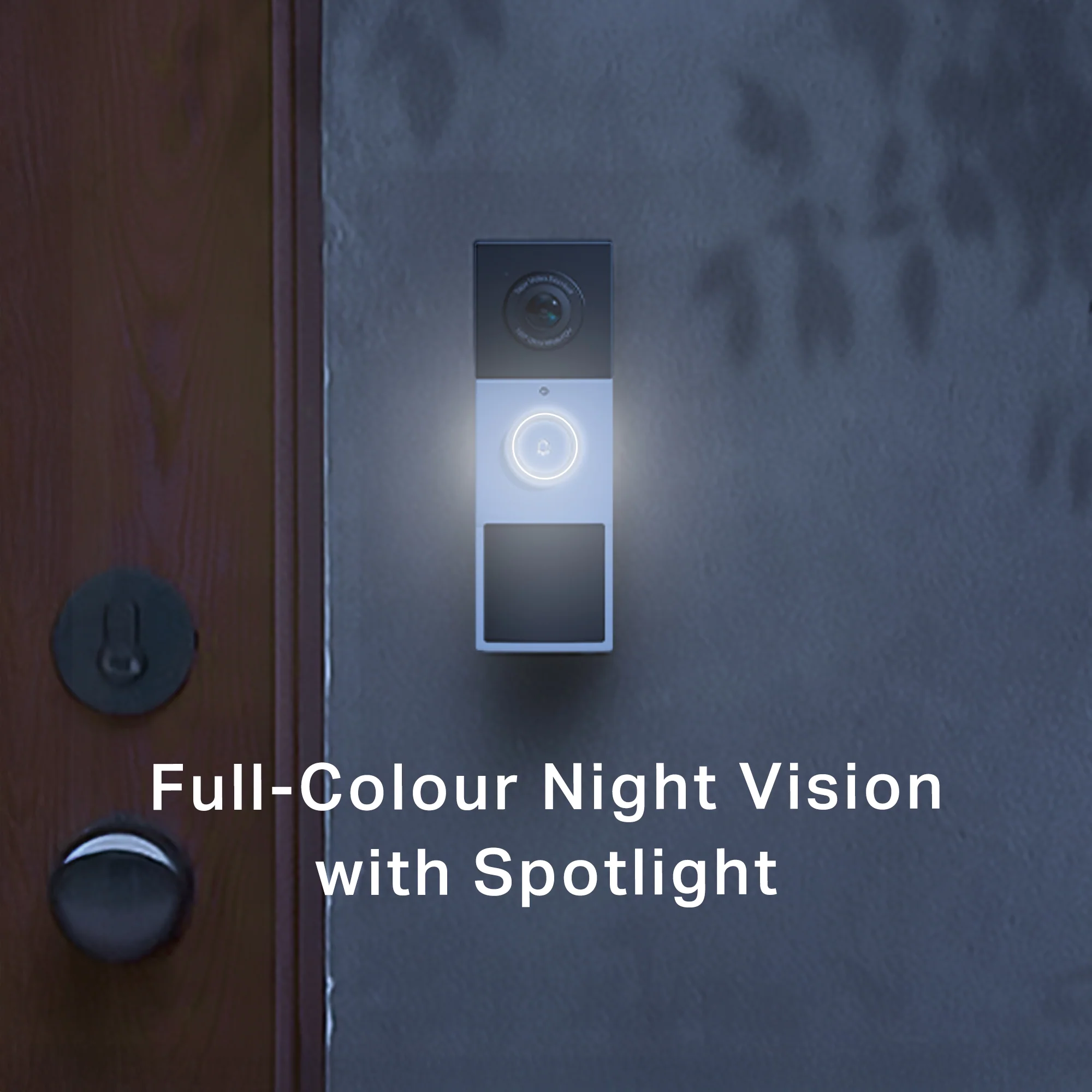 Smart Entry Security Kit - Doorbell & Camera Bundle - Image 3