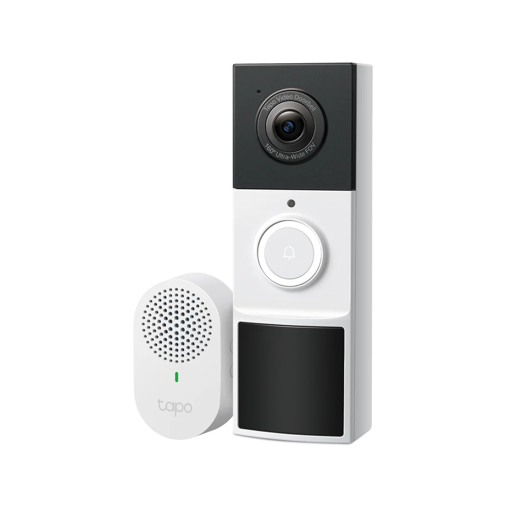 Smart Entry Security Kit - Doorbell & Camera Bundle - Image 4