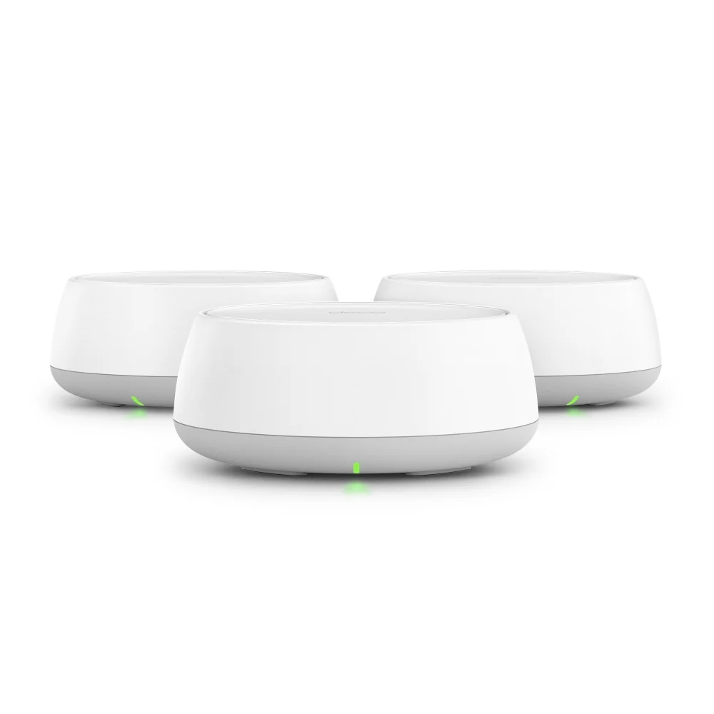 Deco BE26 BE5000 Whole Home Mesh WiFi 7 System