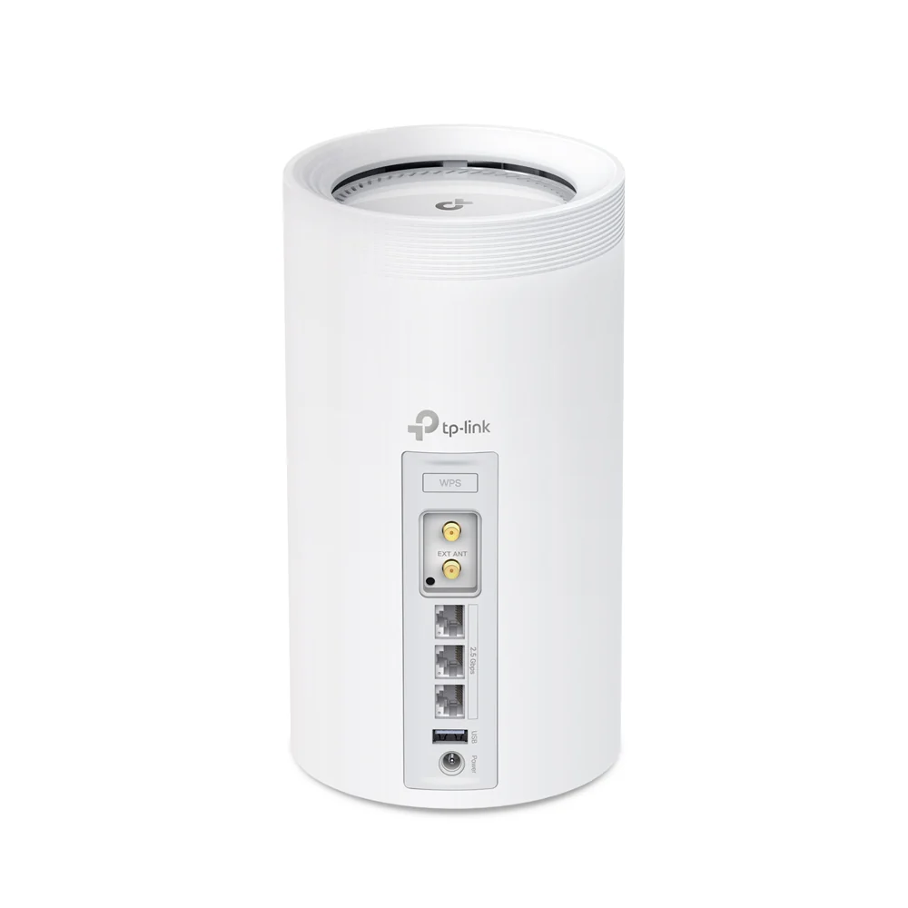Deco BE65-5G, 5G BE9300 Tri-Band Whole Home Mesh Wi-Fi 7 System - Image 4
