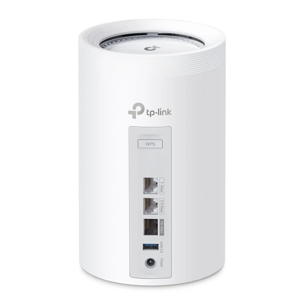 Deco BE68, BE14000 Tri-Band Whole Home Mesh Wi-Fi 7 System, 3 packs - Image 4