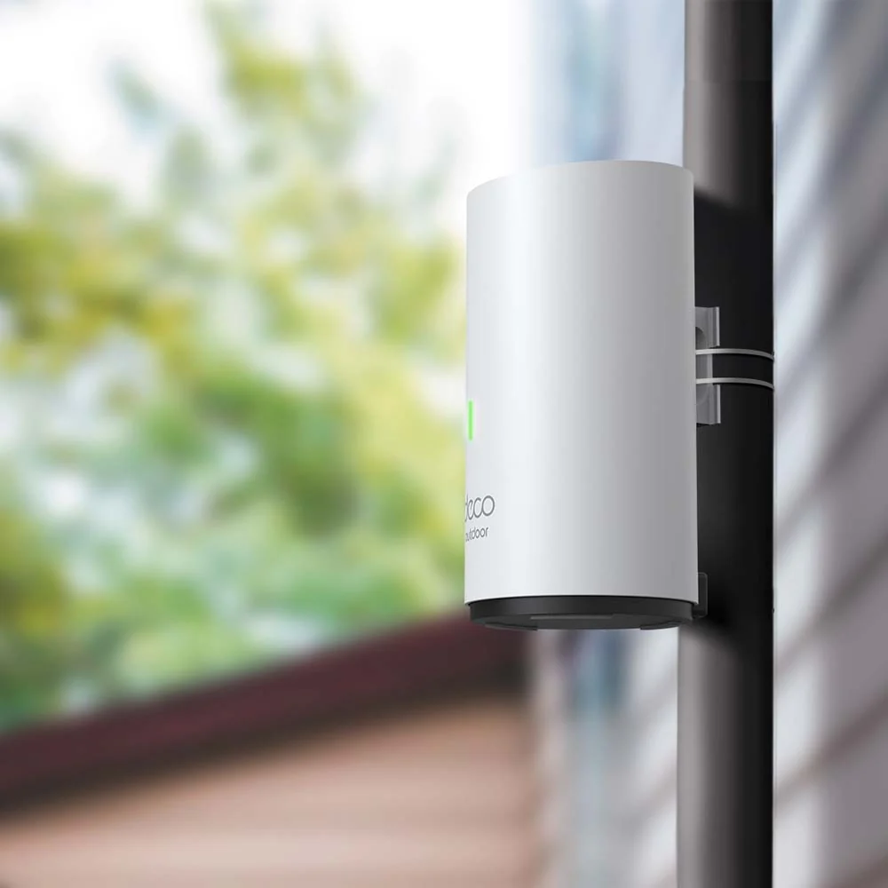 Deco X50-Outdoor, AX3000 Outdoor / Indoor Whole Home Mesh Wi-Fi 6 Unit - Image 3