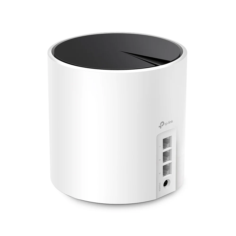 Deco X55, AX3000 Whole Home Mesh Wi-Fi 6 System, 3 packs - Image 4