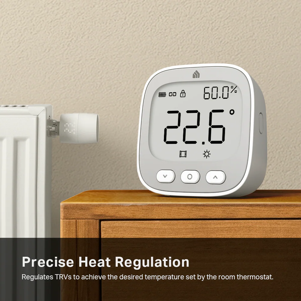 Kasa Smart Radiator Valve & Room Thermostat Bundle - Image 11