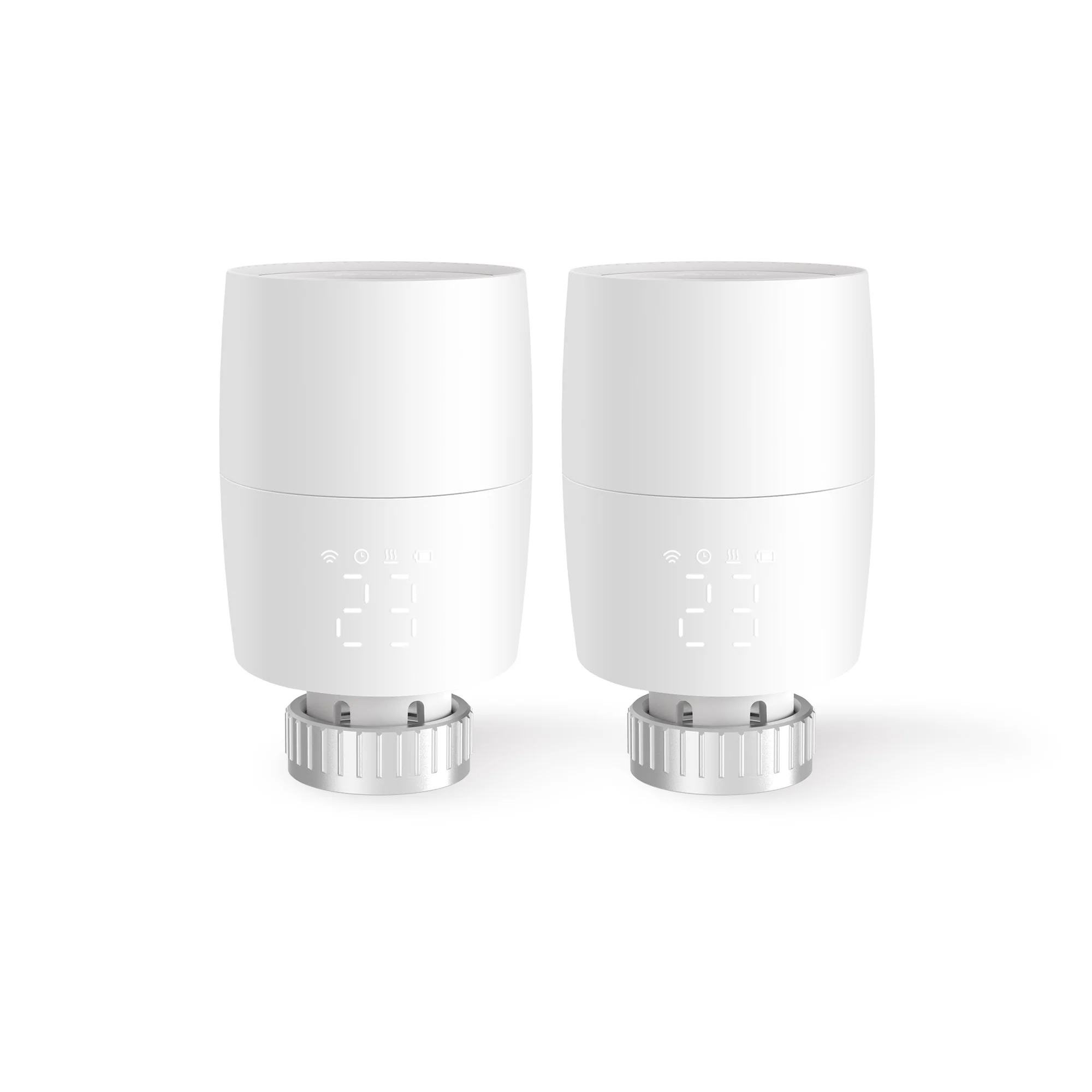 Kasa Smart Thermostatic Radiator Valve Add-on, Supports Kasa App, KE100 Twin Pack - Image 13