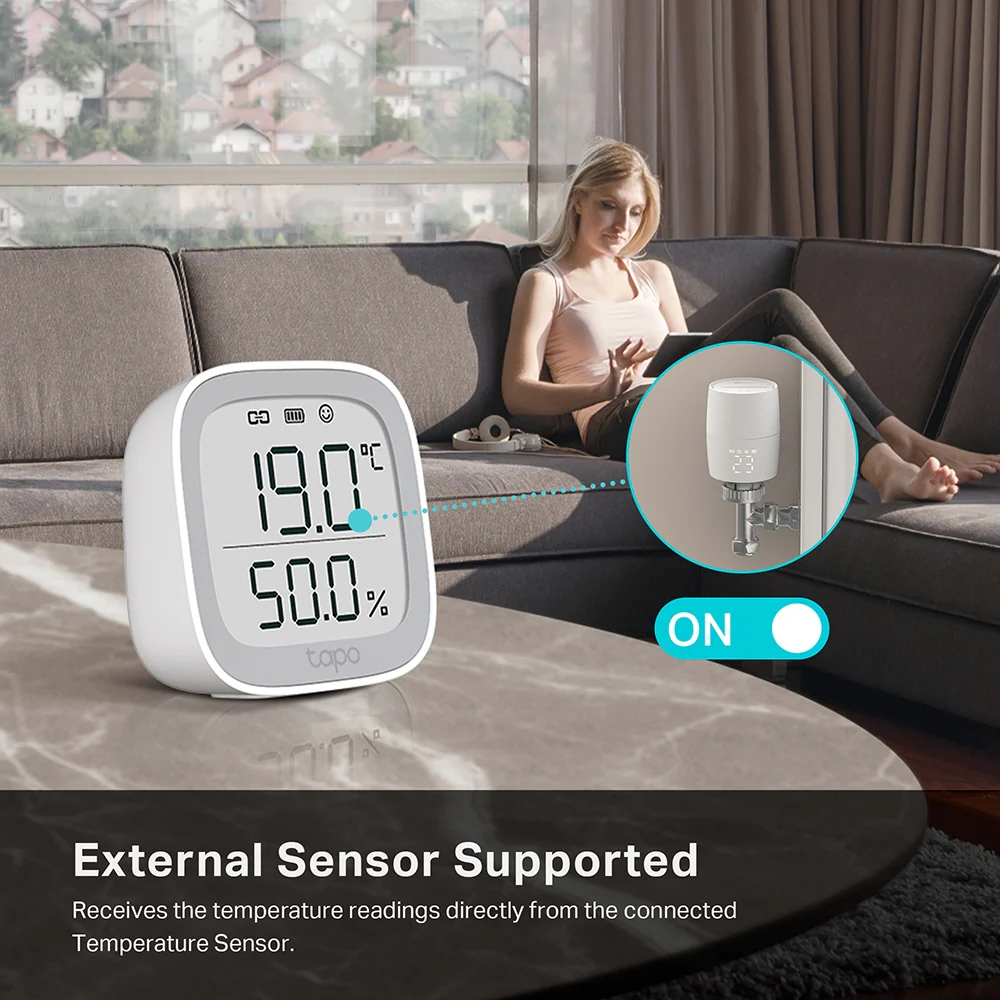 Kasa Smart Thermostatic Radiator Valve Add-on, Supports Kasa App, KE100 Twin Pack - Image 8