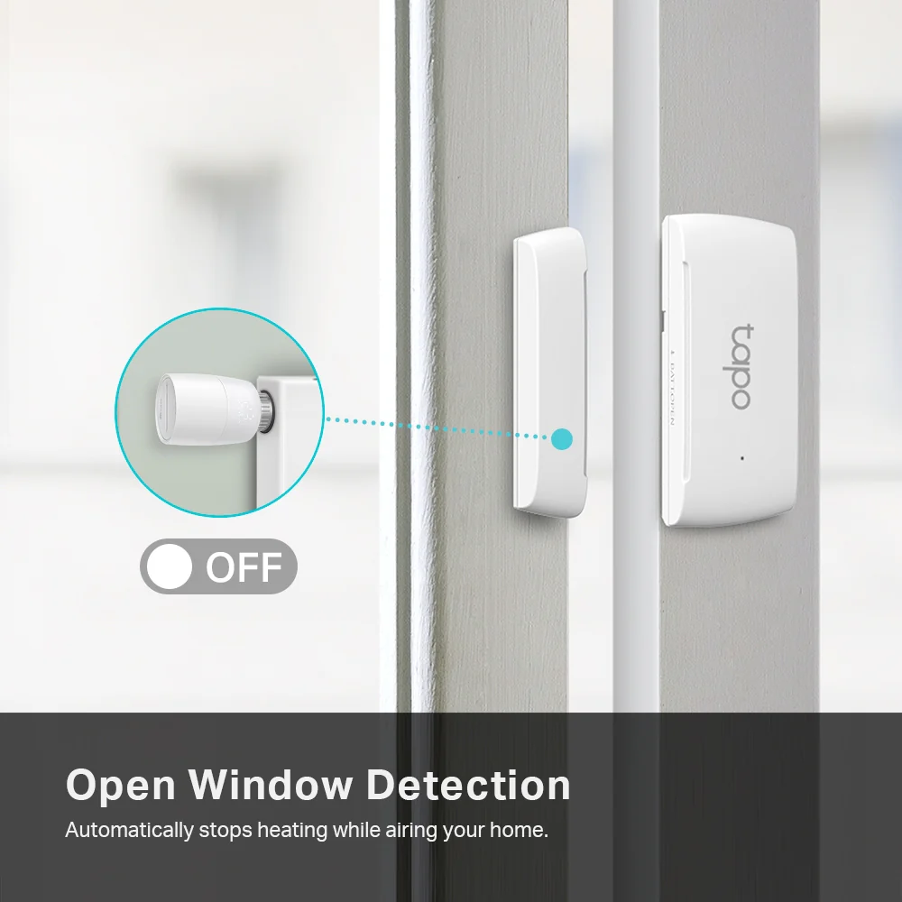 Kasa Smart Thermostatic Radiator Valve Starter Kit, Supports Kasa App, KE100 KIT - Image 6