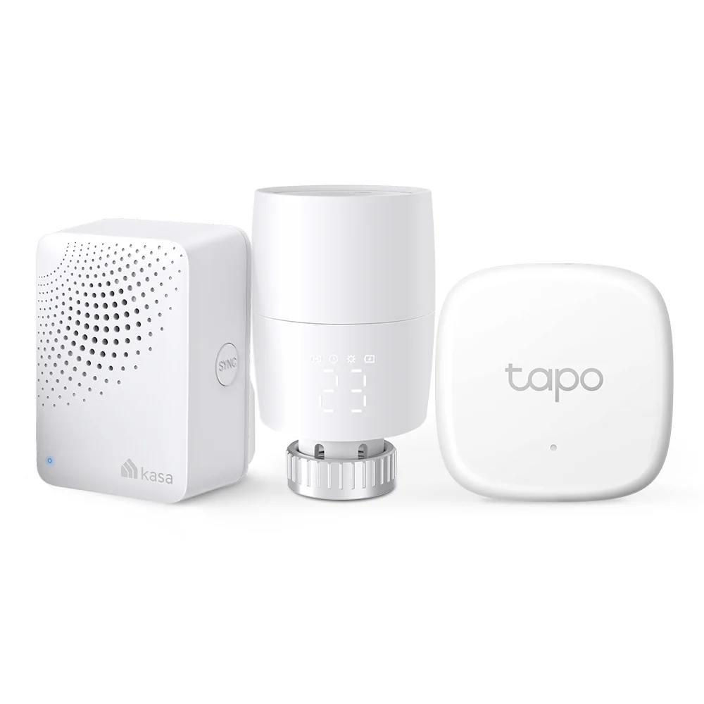 Kasa Smart Thermostatic Radiator Valve with Tapo Temperature Sensor T310 - Image 13