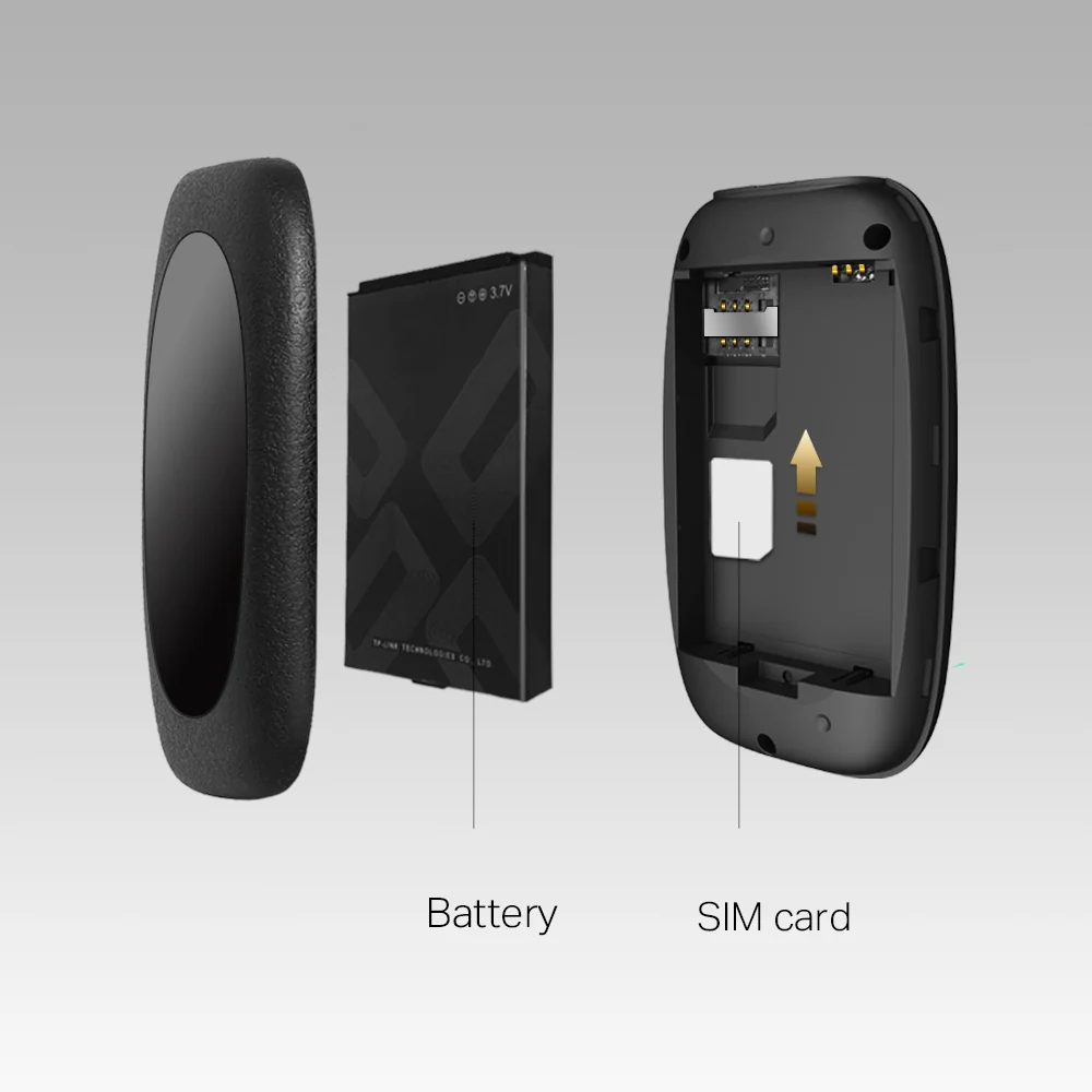 M7000 4G LTE Mobile Wi-Fi - Image 2