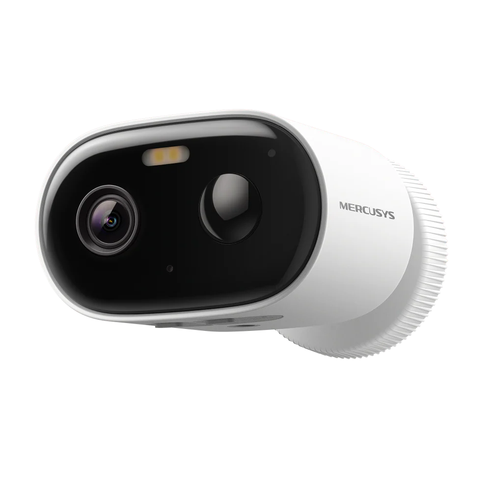 MC410, Battery-Powered Outdoor Security Camera