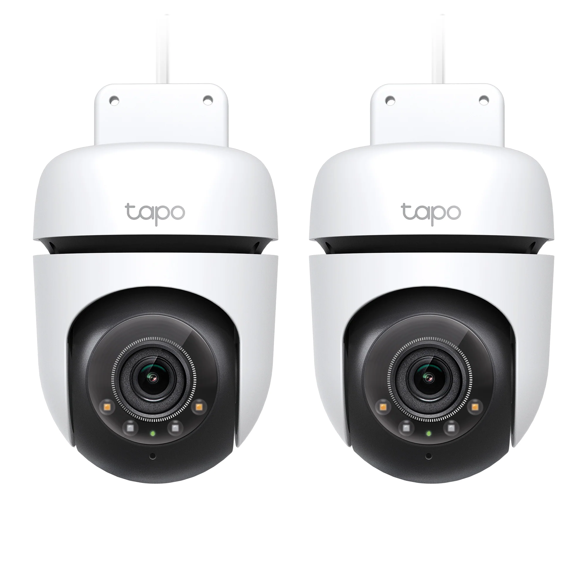 Tapo TC41 2K Outdoor Pan/Tilt/Zoom Security Camera with Full-Colour Night Vision Twin - Image 11