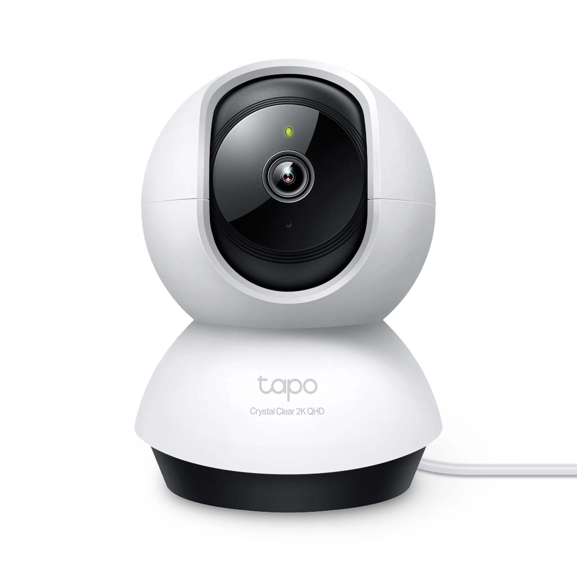 Tapo C220 Indoor 2K QHD Wi-Fi Security Camera with Pan/Tilt/Zoom - Image 9