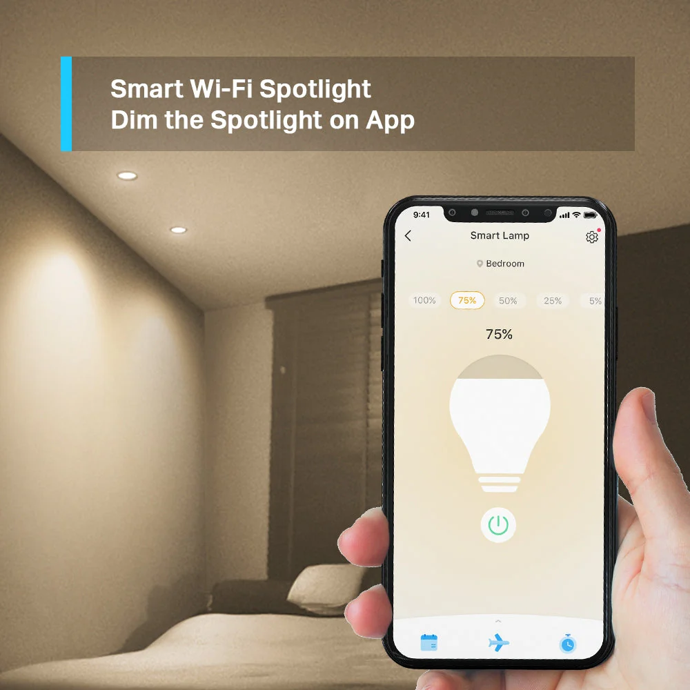 Smart Gu10 Spotlight Dimmable Bulb, Tapo L610 8-pack - Image 2