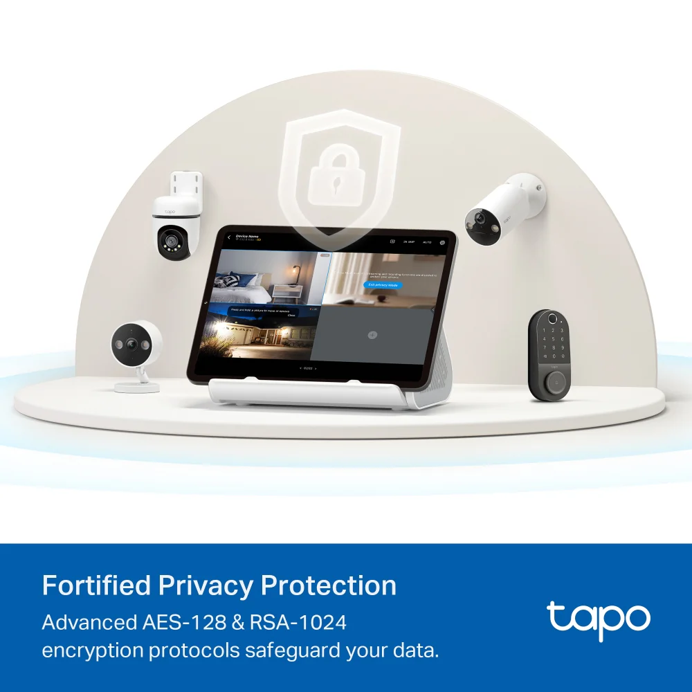Tapo H500 CentralHub™, 16GB Local Storage, Face Recognition - Image 7