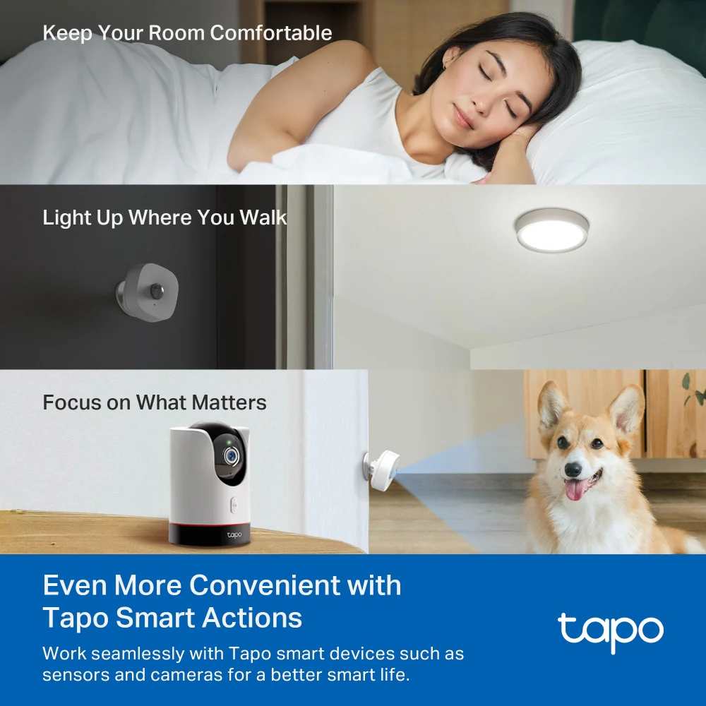 Smart IR Remote Hub with Matter – Control TVs, Air Conditioners, Fans & Lights, Tapo H110 - Image 12