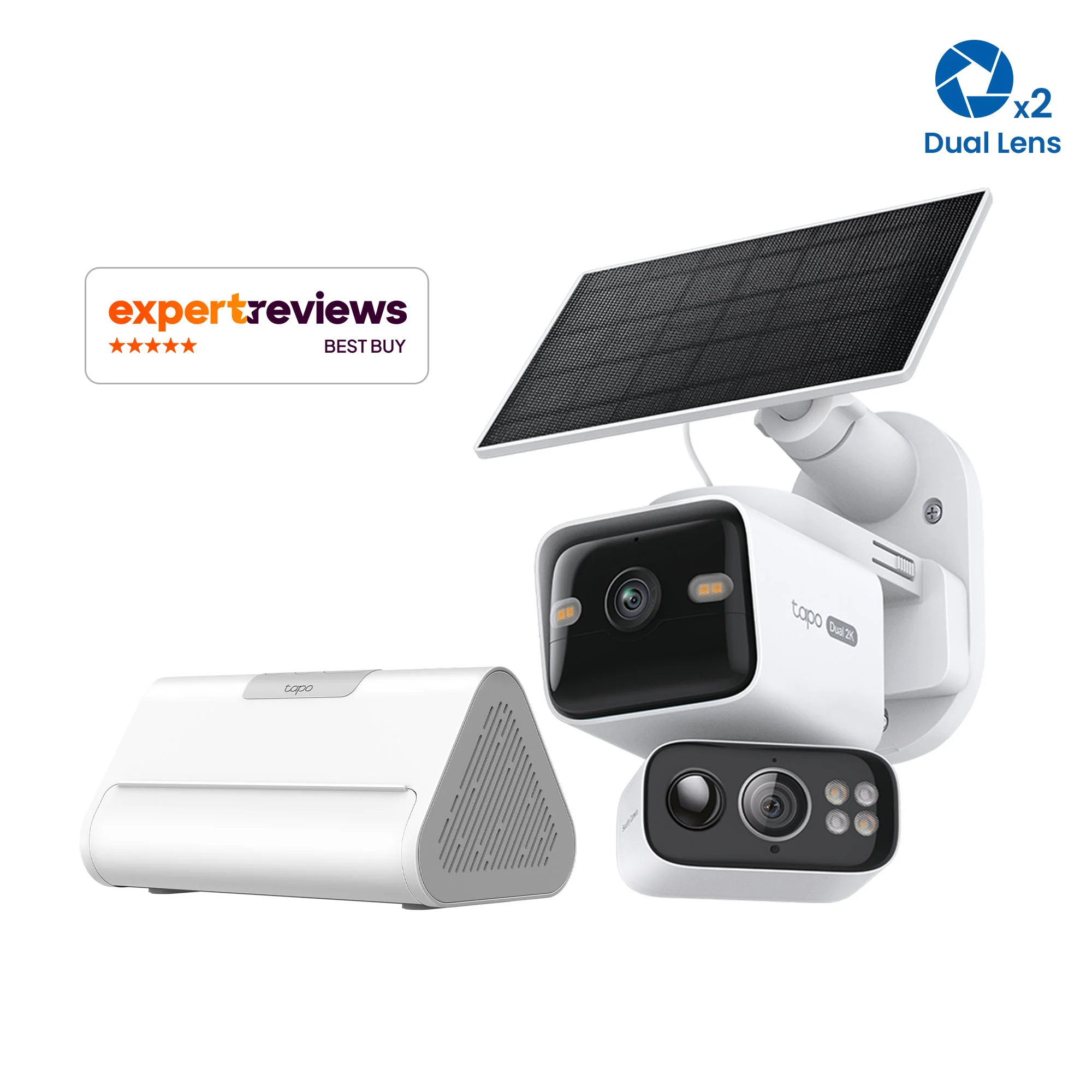 Outdoor Camera & CentralHub™ Bundle