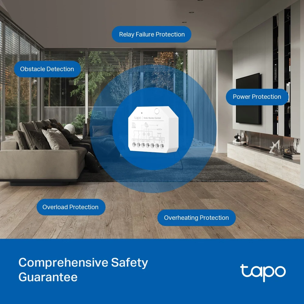 Tapo S112 Smart Switch Module - Image 10