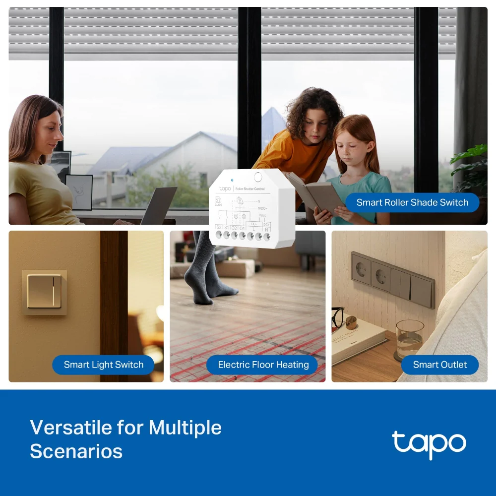 Tapo S112 Smart Switch Module - Image 3