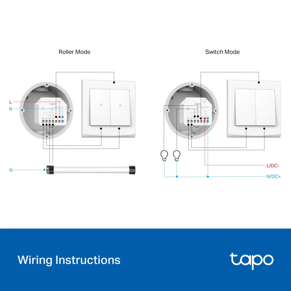 Tapo S112 Smart Switch Module - Image 5