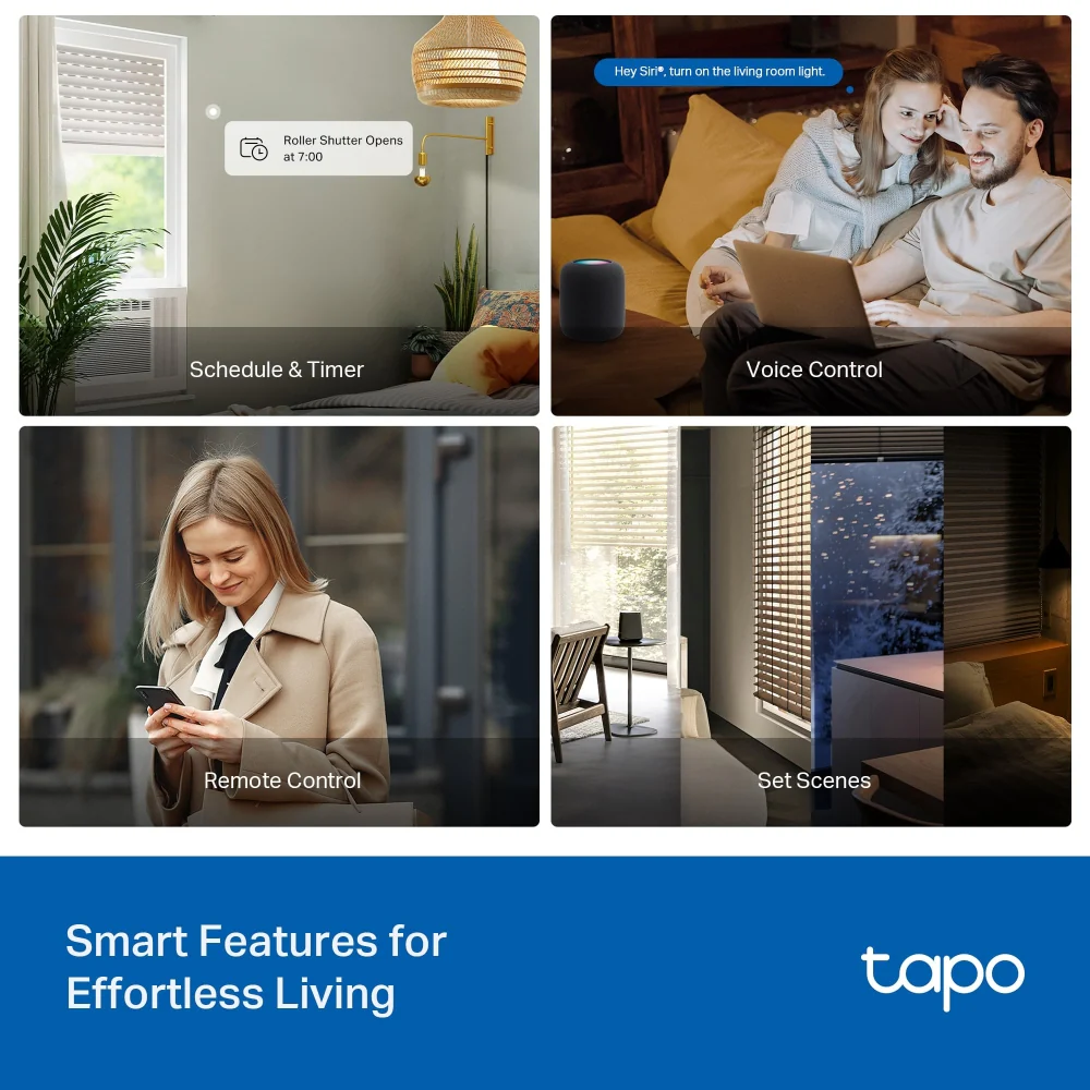 Tapo S112 Smart Switch Module - Image 7
