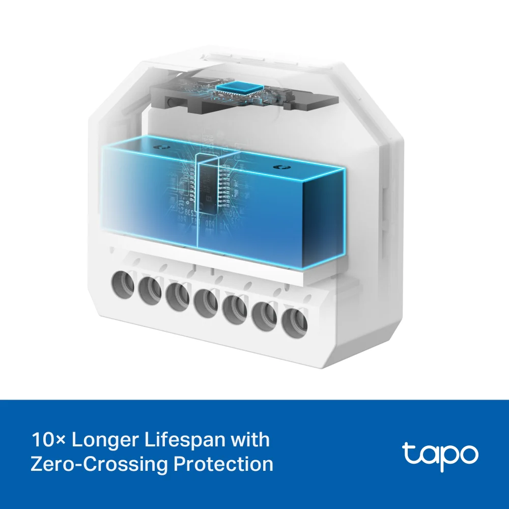 Tapo S112 Smart Switch Module - Image 9