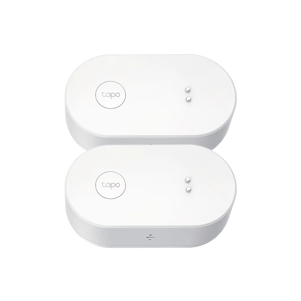Smart Water Leak Sensor, Tapo T300 Twin Pack