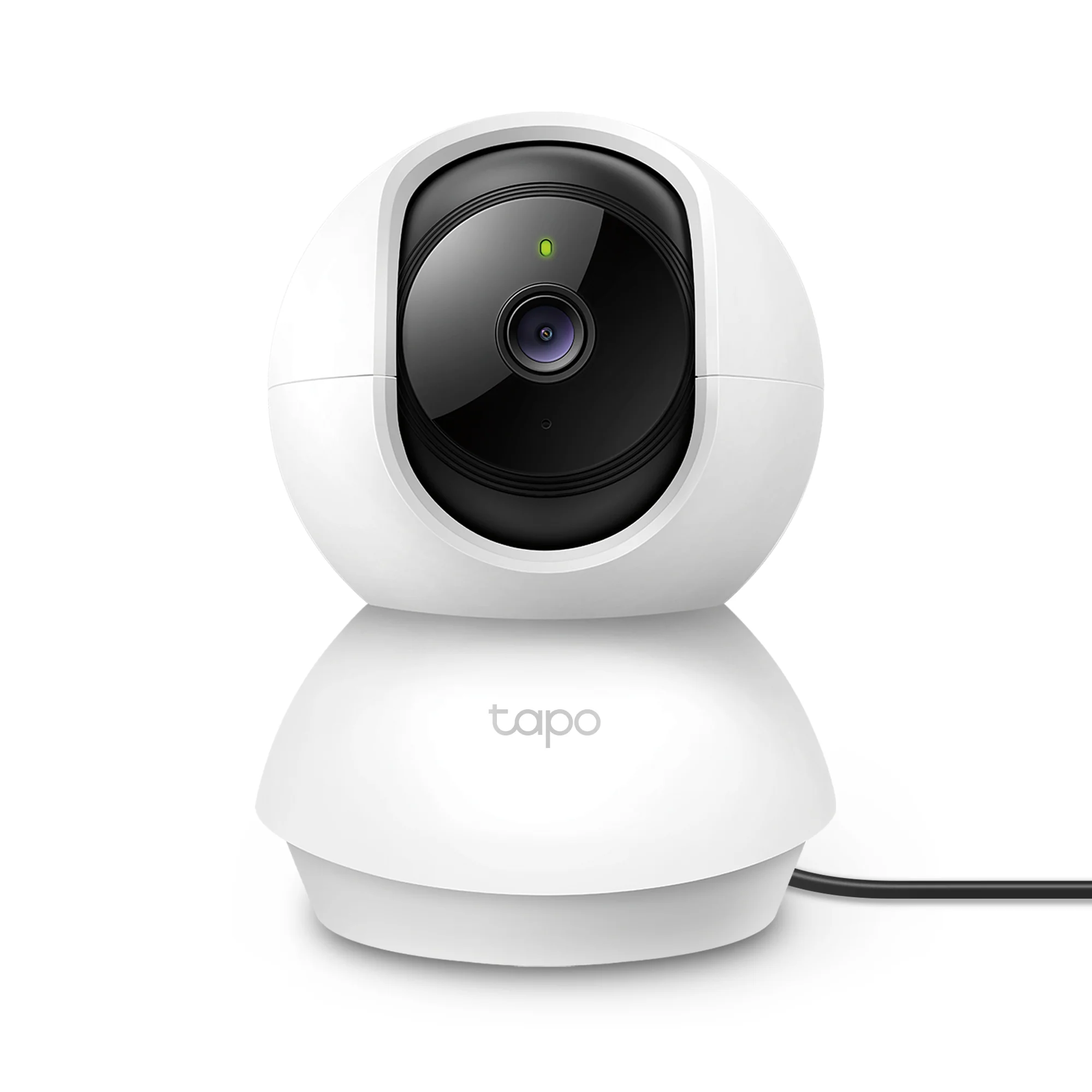 Tapo C210 Indoor 2K Pan/Tilt/Zoom Security Camera with Advanced Night Vision - Image 9
