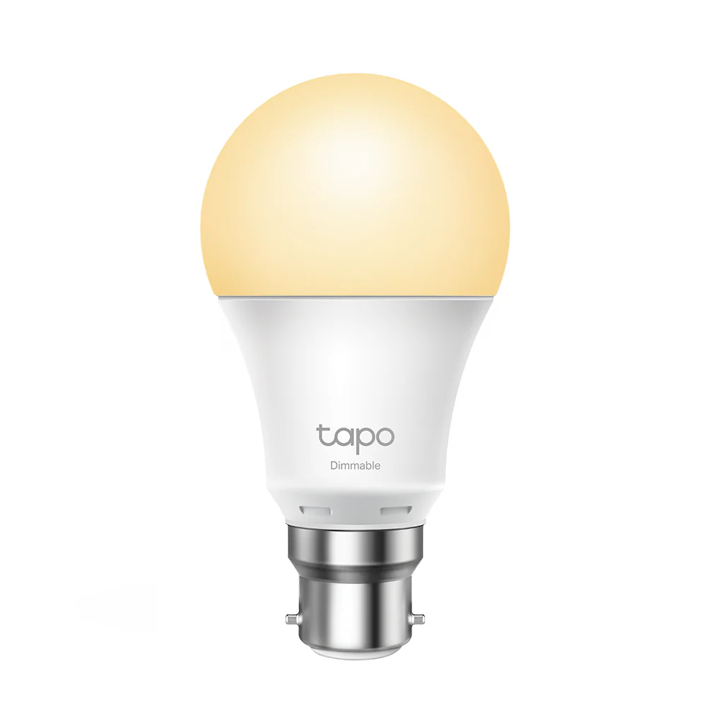 Smart Bulb E27 Dimmable Soft Warm White, Tapo L510E - Image 9